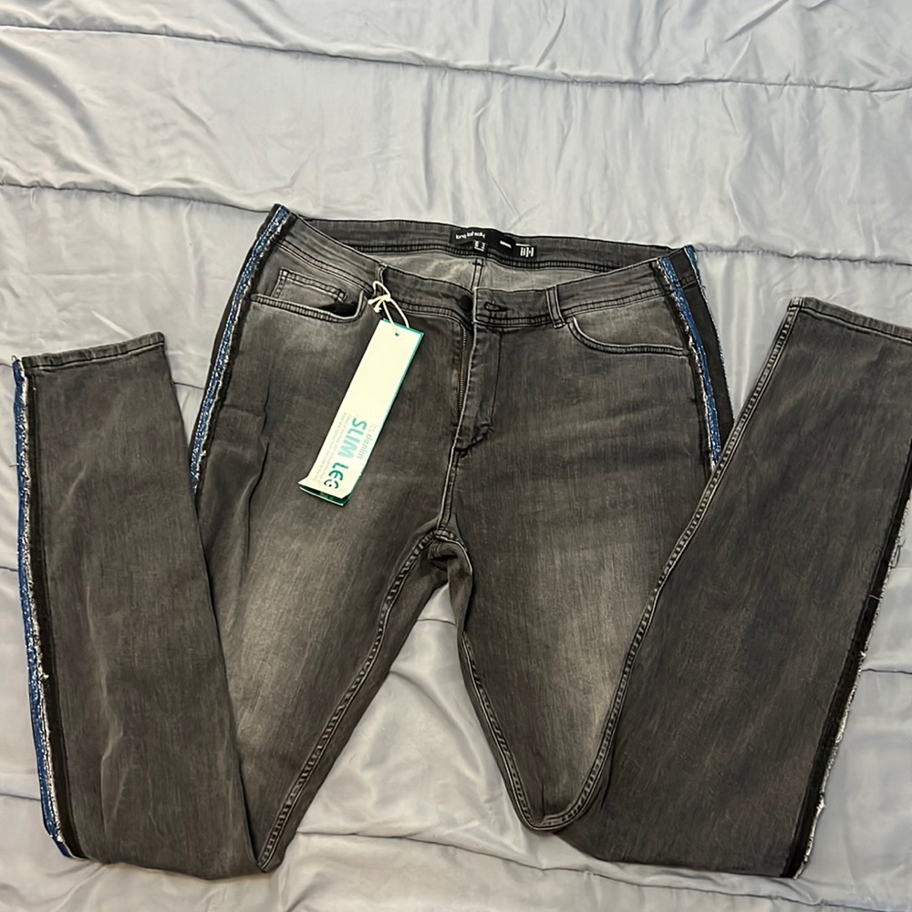 TALL 38” inseam long tall sally pants